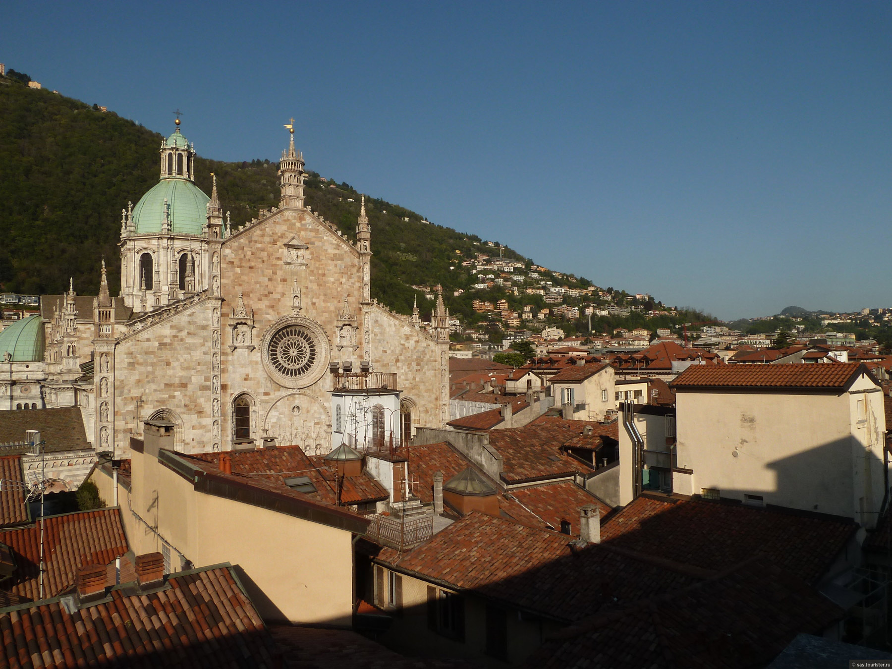 Como